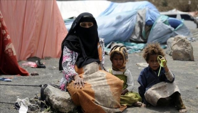 منظمة أممية: 22 ألف أسرة نازحة تتلقى مساعدات نقدية في الحديدة