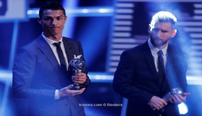 الفيفا: كريستيانو وميسي يشوهان كرة القدم
