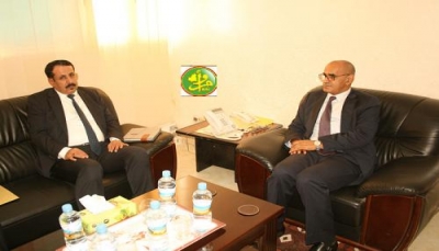موريتانيا تؤكد دعم بلادها للحكومة الشرعية والشعب اليمني بكل الوسائل المتاحة