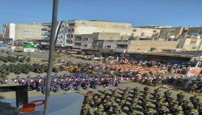 عرض عسكري وكرنفالي في "تعز" بمناسبة ثورة الـ 26 سبتمبر (صور)
