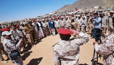 من معقل الحوثيين في "باقم".. نائب الرئيس: صعدة ليست حوثية ولن تكون