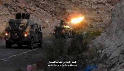 الجيش يصد محاولات تسلل للحوثيين لاستعادة مواقع في الملاحيط بصعدة