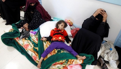 306 آلاف يمني تم تطعيمهم ضد الكوليرا.. مسؤول أممي: غير مقبول ان يموت ناس بسبب أمراض يمكن الوقاية منها