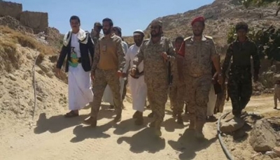 محافظ صعدة: نهاية الحوثيين باتت وشيكة