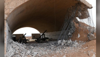 المعارضة السورية تستكمل سحب الأسلحة الثقيلة من إدلب