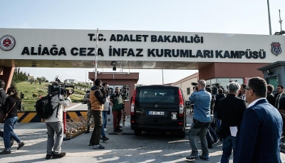 محكمة تركية تقضي بإخلاء سبيل القس الاميركي برانسون لانقضاء فترة محكوميته