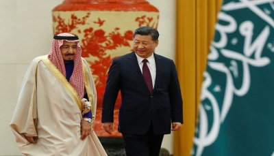 الصين تغازل السعودية وتنتقد ازدواجية المعايير لدى الغرب حيال اختفاء خاشقجي
