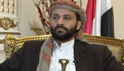 حميد الأحمر: سفينة الحوثي غارقة ولم يبقى إلا القليل لتحرير اليمن من أتباع إيران