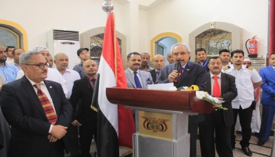 السفير العياشي: الانقلاب الحوثي استهدف ثورتي سبتمبر وأكتوبر