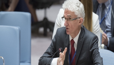 مارك لوكوك يحدد لمجلس الأمن 5 مهام لمعالجة أزمة اليمن الإنسانية