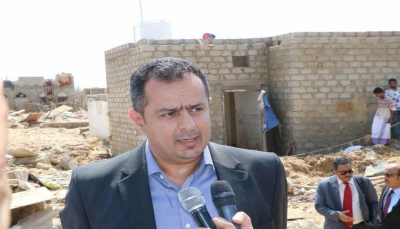 رئيس الحكومة يعتمد بناء 100 وحدة سكنية لمتضرري "لبان" بمديرية المسيلة بالمهرة