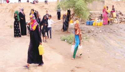 أوكسفام: كل 3 ساعات يموت مدني بسبب القتال في اليمن