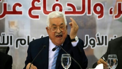 الرئيس الفلسطيني: إذا مر وعد بلفور فلن تمر "صفقة القرن" ونحن نعيش بأخطر مرحلة