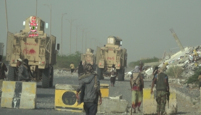 متحدث العمالقة: الحوثيون يحضرون لتصعيد عسكري بالساحل الغربي وقواتنا جاهزة للرد