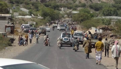 مقتل 47 عنصرا حوثيا في مواجهات مع الجيش جنوبي "دمت" بالضالع