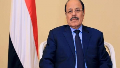 نائب الرئيس يشدد على مضاعفة الجهود لاستكمال عمليات تحرير مدينة "دمت" 