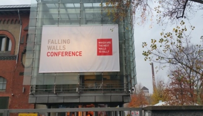 اختتام فعاليات مؤتمر الجدران المتساقطة للعلوم في العاصمة "برلين"