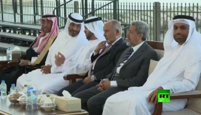 صحيفة: زيارة قيادة الإصلاح إلى أبوظبي لتنظيم صفوف الشرعية استعدادا لمرحلة يمنية جديدة
