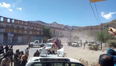 الضالع: مقتل وجرح العشرات من الحوثيين والجيش يكسر هجوما جنوب "دمت"