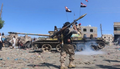 قوات الجيش تحرز تقدما جديدا في إطار عملية عسكرية لتحرير مناطق غرب تعز