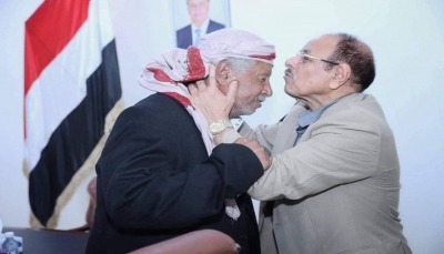 نائب الرئيس: اليمنيون لن ينسوا التاريخ البطولي للواء "بحيبح" وكل من وقف بوجه الميليشيات