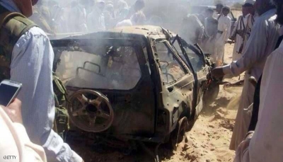 البيضاء: مقتل قياديين من القاعدة بغارة نفذتها طائرة أمريكية بدون طيار
