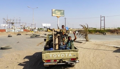 مقتل ثمانية من مليشيا الحوثي في تجدد المواجهات بمدينة الحديدة