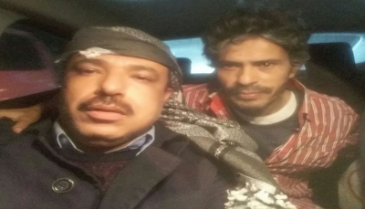 مليشيا الحوثي تفرج عن الناشط "علي الشرعبي" بعد نحو شهرين من اختطافه