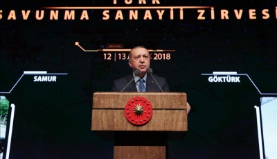 أردوغان: تركيا ستبدأ عملية شرقي الفرات في سوريا "خلال أيام"