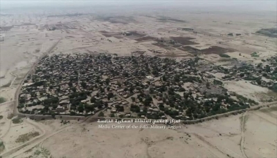 حجة: الجيش الوطني يحرر قرى "العوجاء" شرقي مديرية حيران