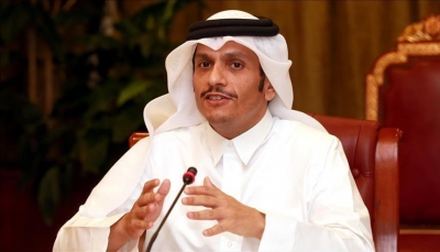 وزير خارجية قطر: مباحثات سعودية كويتية لحل الأزمة الخليجية