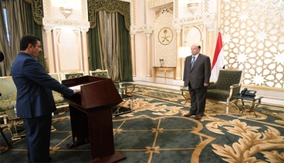 الرئيس هادي يشدد على معالجة سريعة لأوضاع الكهرباء
