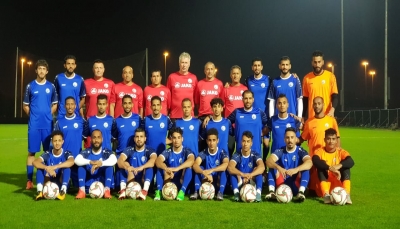 المنتخب اليمني  لكرة القدم يواجه نظيره السوري ودياً قبيل كأس آسيا