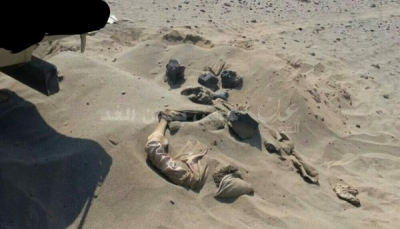 العثور على 9 جثث لأشخاص مجهولين في "المنطقة الحرة" بمدينة عدن