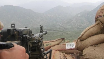 صعدة: الجيش يعلن تحرير جبل "المجرب" وعدد من القرى المجاورة في جبهة "مران" 