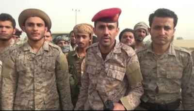 قائد عسكري: الحوثيون لا يؤمنون بالسلام  ولا حل معهم إلا بالحسم العسكري