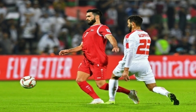 فلسطين تجبر سوريا على تعادل بطعم الهزيمة في كأس آسيا
