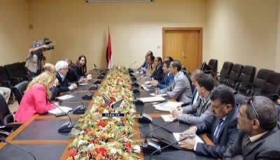 حزب الؤتمر الموالي للحوثيين في صنعاء يهدد بالانسحاب من الوفد المفاوض 
