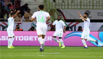 منتخب السعودية يستعرض قوته باكتساح كوريا الشمالية في كأس آسيا