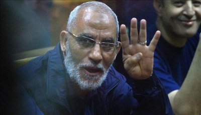 مصر: أول براءة جماعية لمرشد الإخوان وقيادات أخرى في قضية منذ 2013‎