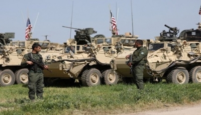 التحالف بقيادة أمريكا يبدأ سحب العتاد من سوريا دون سحب الجنود
