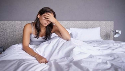 الشعور بالتعب عند الاستيقاظ قد يكون علامة على مرض خطير