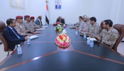 نائب الرئيس: استعادة الدولة وإنهاء معاناة اليمنيين أمر لا تراجع عنه