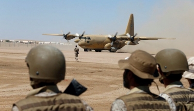 شبكة أمريكية تكشف عن قيام الولايات المتحدة بتدريب القوات الإماراتية على الحرب الجوية باليمن