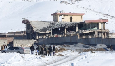  أفغانستان: ارتفاع حصيلة هجوم طالبان على معسكر للجيش إلى 126
