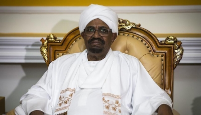 الرئيس السوداني إلى قطر في أول زيارة خارجية منذ اندلاع الاحتجاجات
