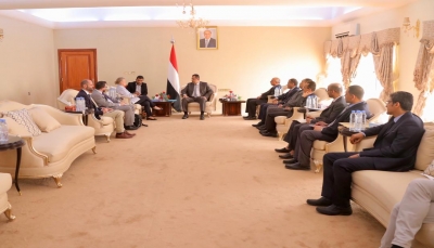 رئيس الحكومة: ميليشيا الحوثي مستمرة في إهدار فرص السلام