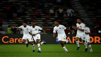 قطر تفاجىء كوريا الجنوبية وتبلغ نصف النهائي للمرة الأولى
