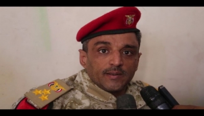 مصدر لـ"يمن شباب نت" يكشف تفاصيل اختطاف قائد الشرطة العسكرية بتعز في "لحج"