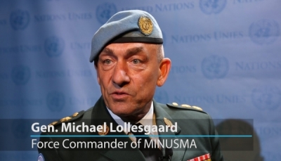 رسميا.. الأمم المتحدة تعيين الجنرال "لوليسجارد" خلفا لـ"كاميرت" في الحديدة